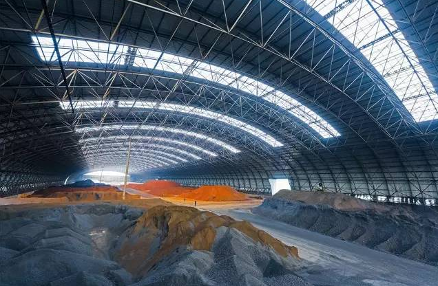 张家界怎么实施料场关闭作业才能既便宜又环保