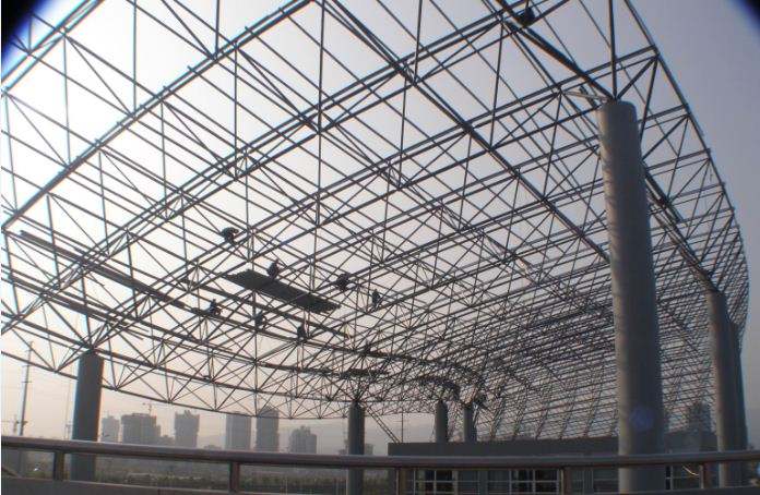 张家界厂房网架结构可用在哪些地方，厂房网架结构具有哪些优势